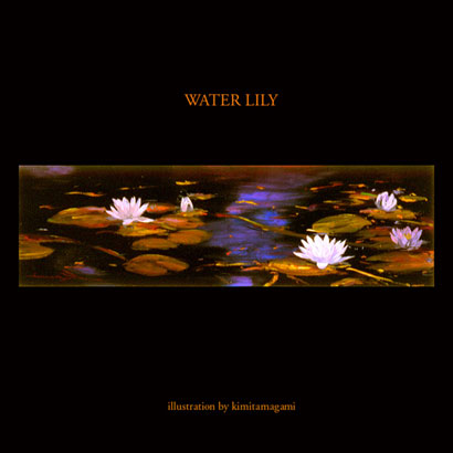 WATER LILY 1