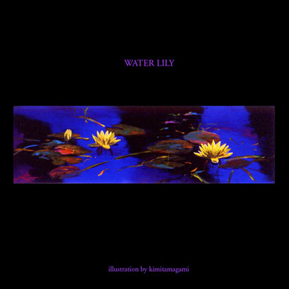 WATER LILY 4
