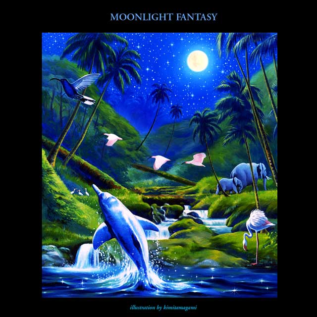 Moonlight Jungle 3
